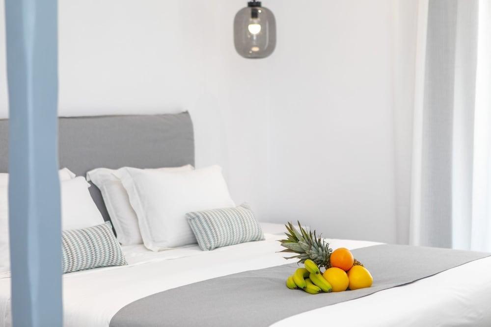 Crystal Mare Suites Naxos City المظهر الخارجي الصورة