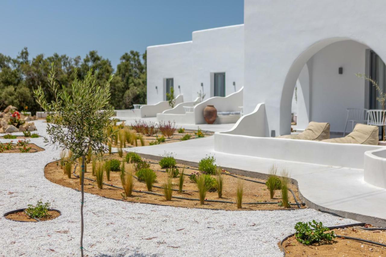 Crystal Mare Suites Naxos City المظهر الخارجي الصورة