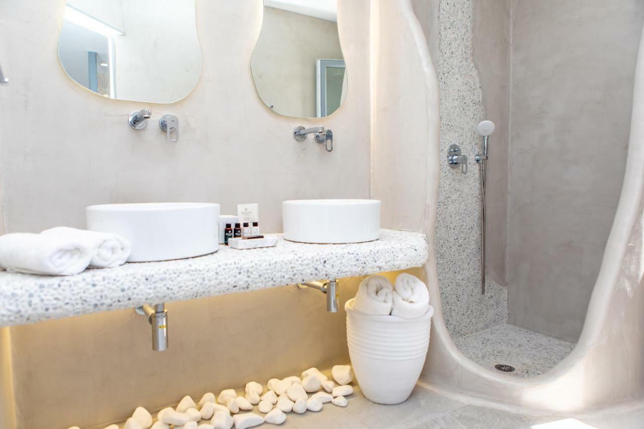 Crystal Mare Suites Naxos City المظهر الخارجي الصورة