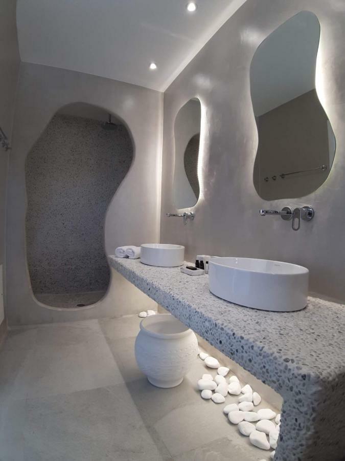 Crystal Mare Suites Naxos City المظهر الخارجي الصورة