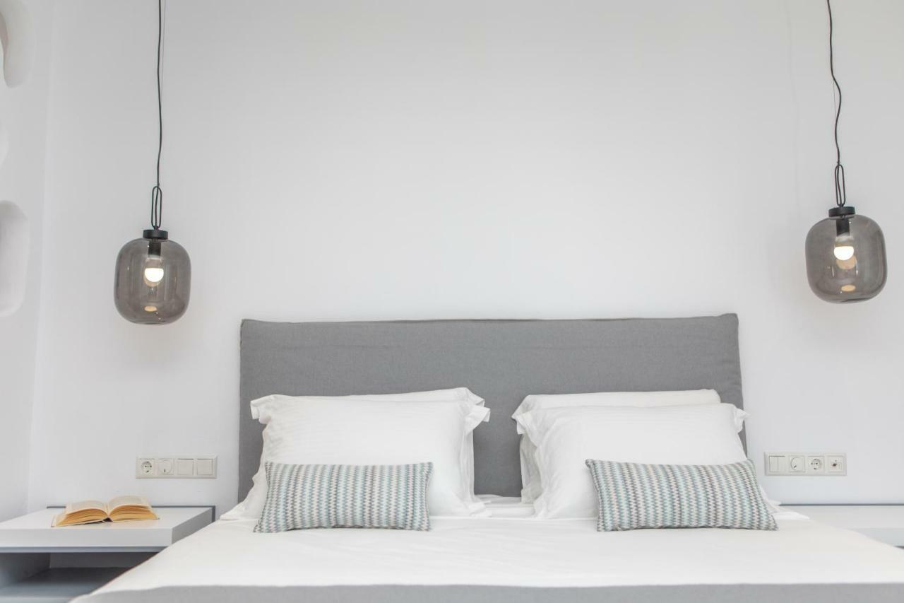 Crystal Mare Suites Naxos City المظهر الخارجي الصورة