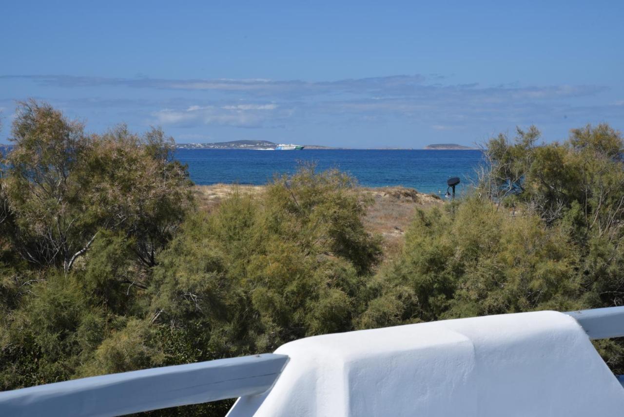 Crystal Mare Suites Naxos City المظهر الخارجي الصورة