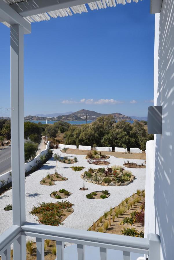 Crystal Mare Suites Naxos City المظهر الخارجي الصورة