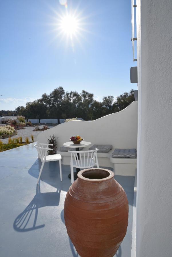 Crystal Mare Suites Naxos City المظهر الخارجي الصورة