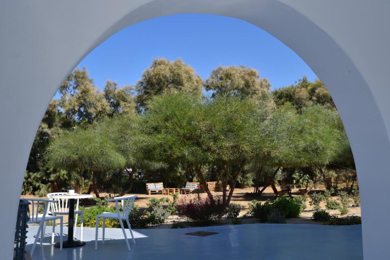 Crystal Mare Suites Naxos City المظهر الخارجي الصورة