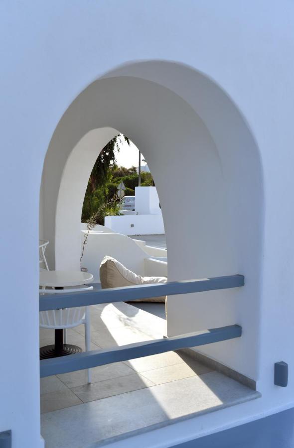 Crystal Mare Suites Naxos City المظهر الخارجي الصورة