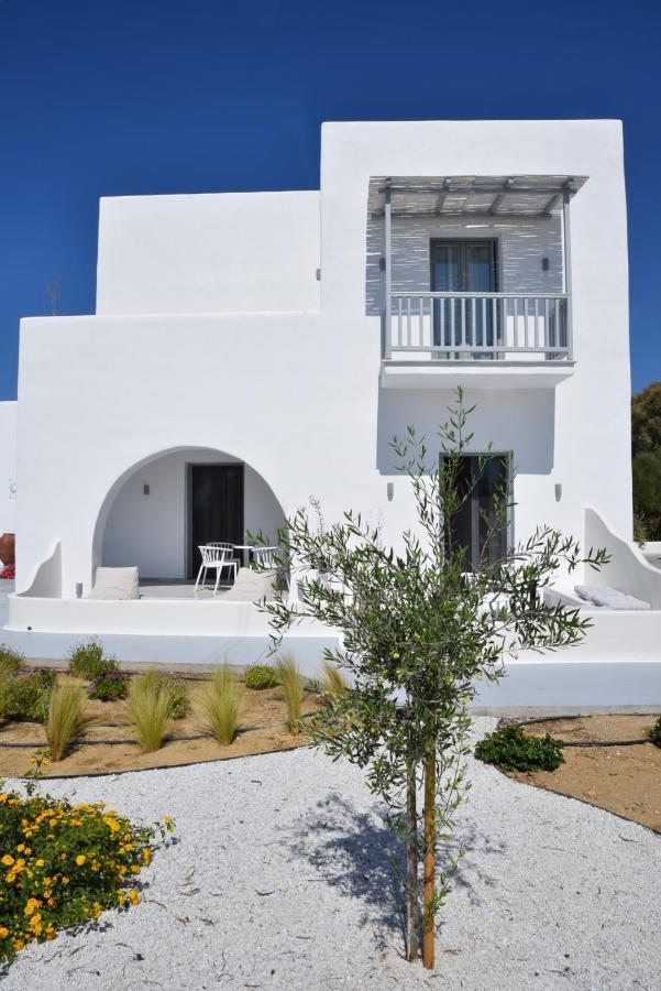 Crystal Mare Suites Naxos City المظهر الخارجي الصورة